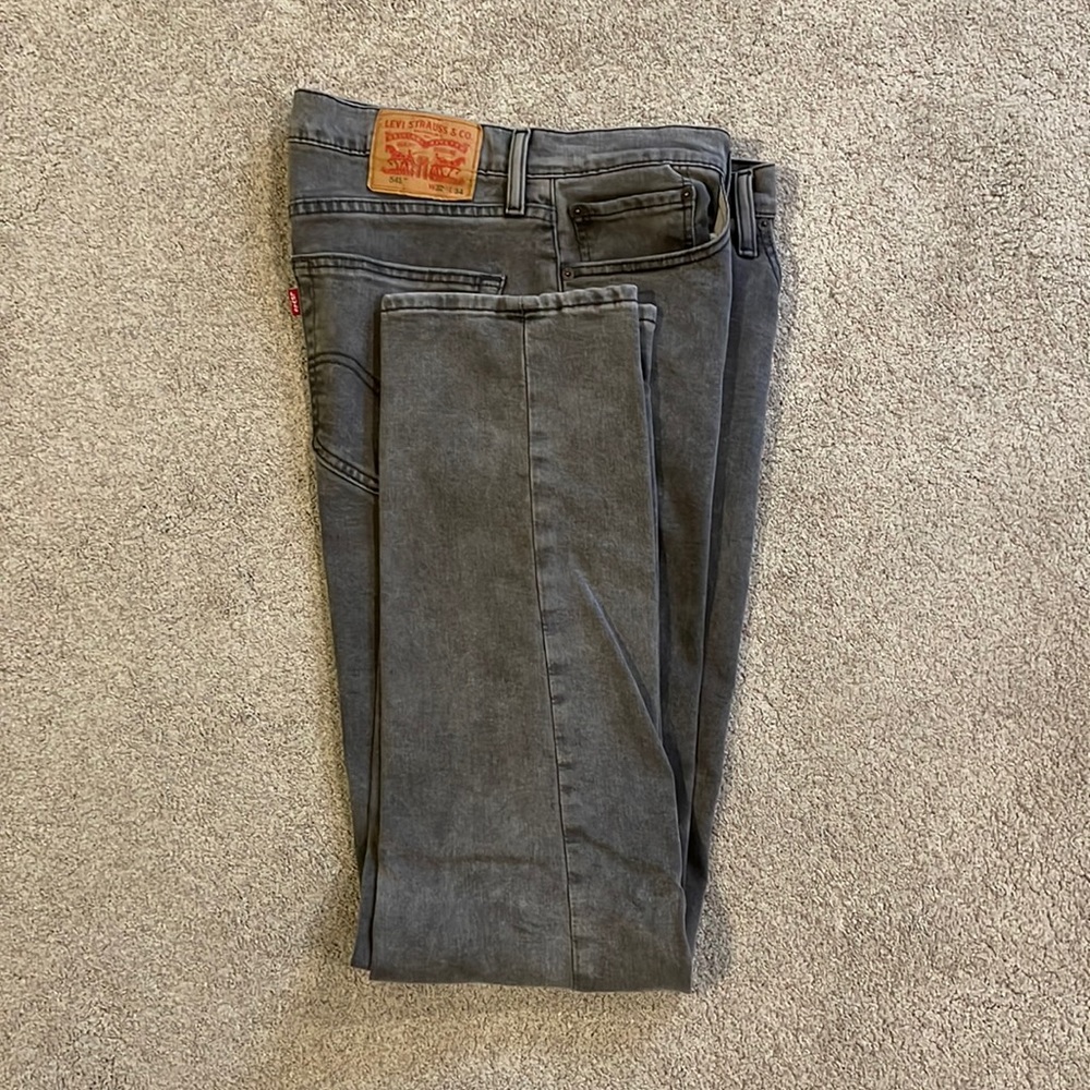 Levi’s 541 Athletic Fit Jeans